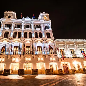 ***** Отель Plaza Grande Эквадор