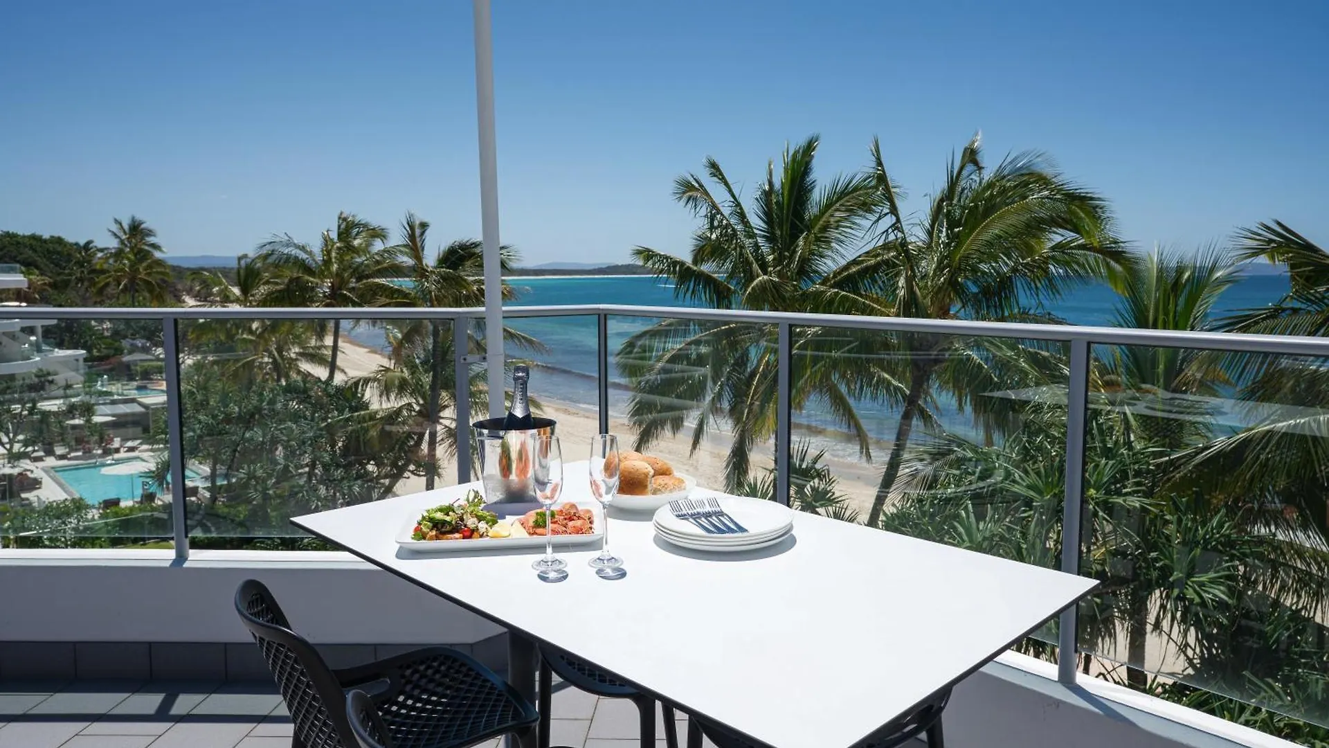 On The Beach Noosa Resort