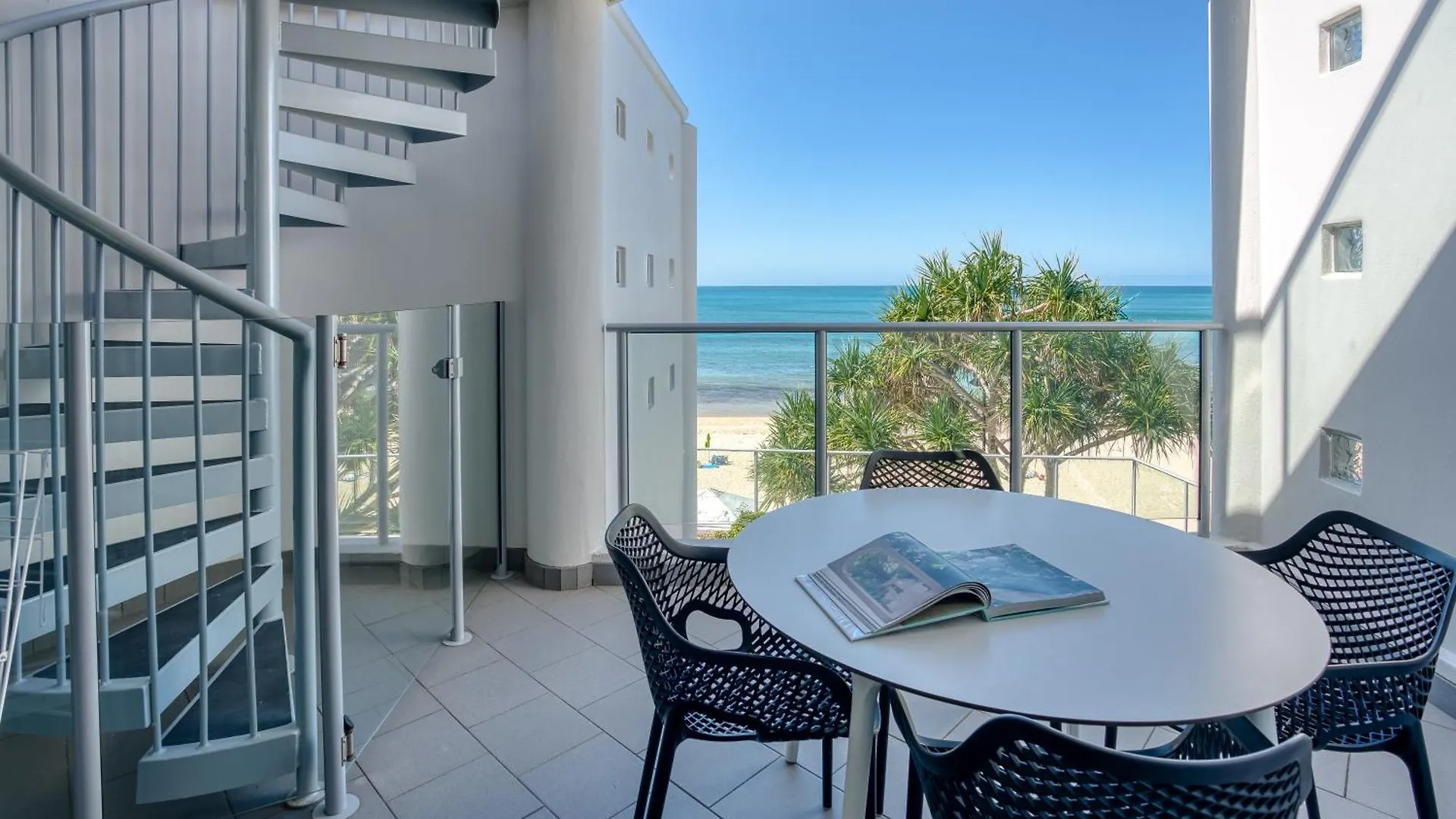 On The Beach Noosa Resort  Noosa Heads